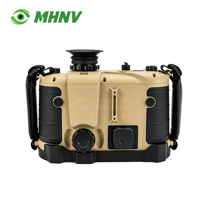 Digital Rangefinder Binoculars